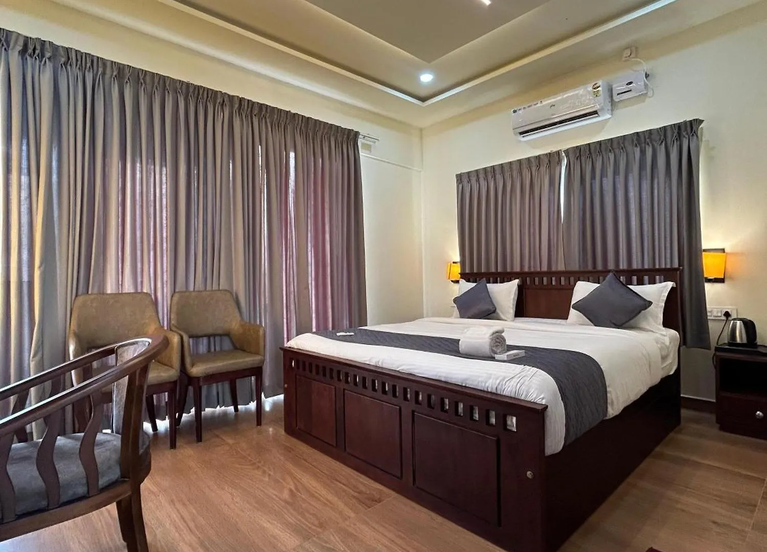 Noble Resort Anachal Индия