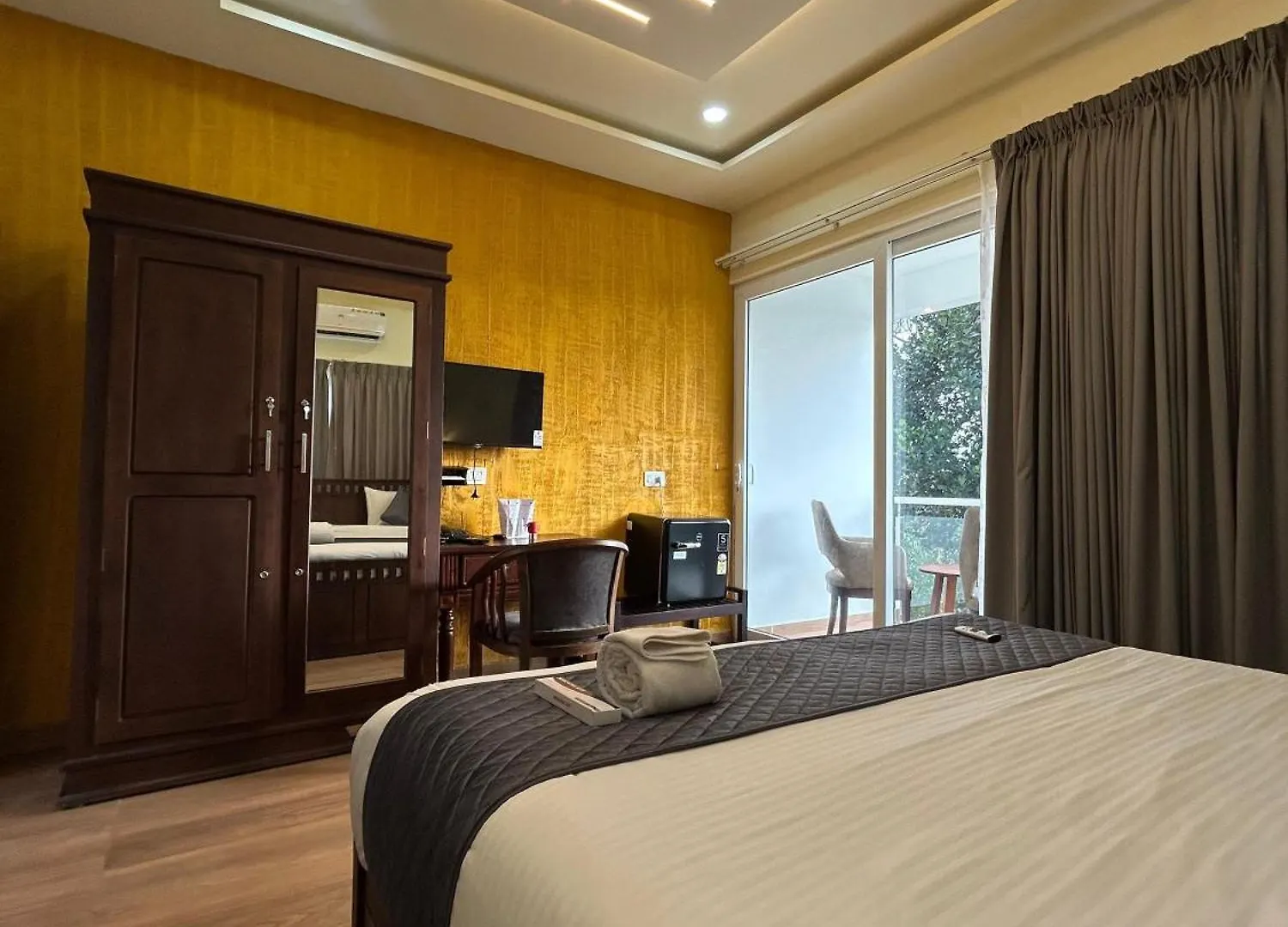 Noble Resort Anachal