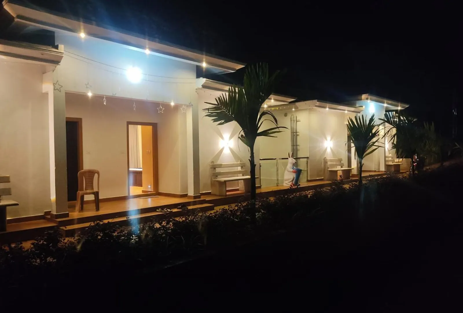 *** فندق Noble Resort Anachal الهند