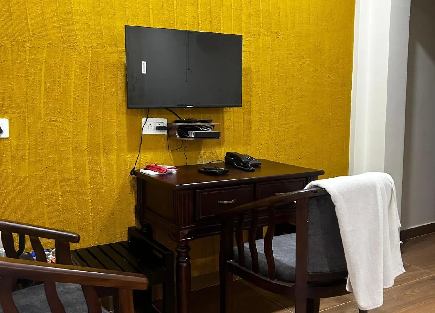 Noble Resort Anachal